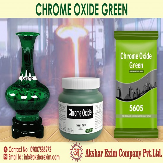 Chrome Oxide Green full-image